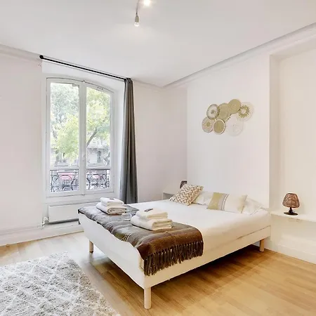Apartment Chic -3br-10p- Place De La Republique
