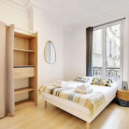 Chic -3br-10p- Place De La Republique Apartment