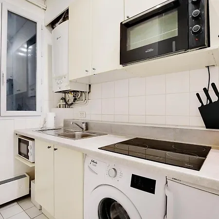 Chic -3br-10p- Place De La Republique *