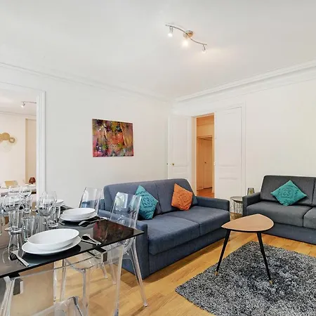 Cmg - Superbe 10p/3br- Gare De L Est Appartement